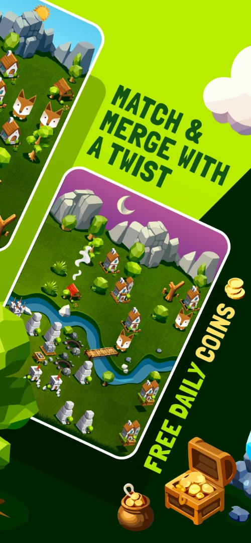 Triple Kingdom screenshot 3